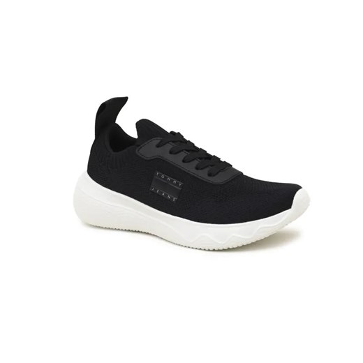 Tommy Jeans Sneakersy FLEXI RUNNER ze sklepu Gomez Fashion Store w kategorii Buty sportowe damskie - zdjęcie 184963668