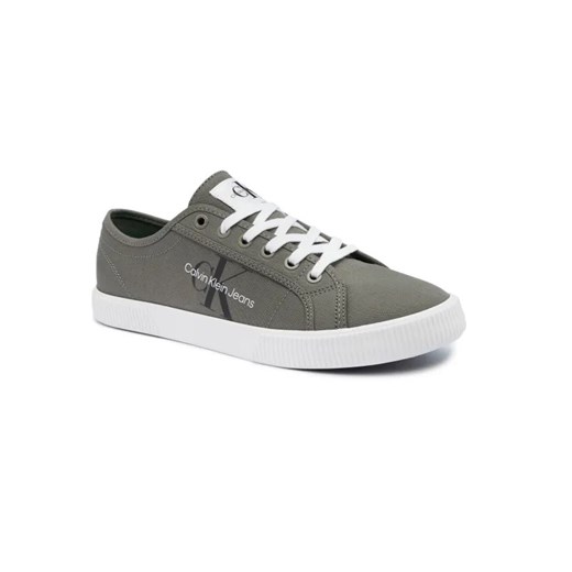 Calvin Klein Jeans Tenisówki ESSENTIAL VULCANIZED 1 ze sklepu Gomez Fashion Store w kategorii Trampki męskie - zdjęcie 184963678