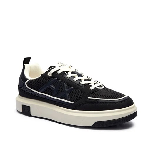 Armani Exchange Sneakersy ENGLISH ze sklepu Gomez Fashion Store w kategorii Buty sportowe męskie - zdjęcie 184963686