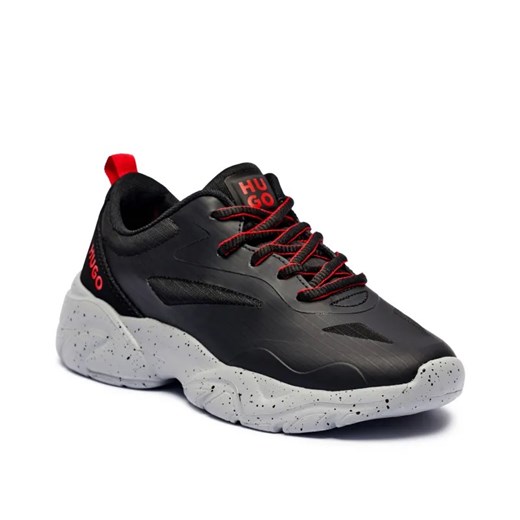 HUGO KIDS Sneakersy ze sklepu Gomez Fashion Store w kategorii Buty sportowe dziecięce - zdjęcie 184963697