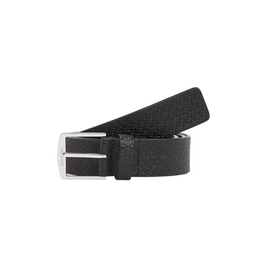 Calvin Klein Skórzany pasek ze sklepu Gomez Fashion Store w kategorii Paski męskie - zdjęcie 184963707