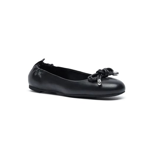 Michael Kors Skórzane baleriny ASTRA ze sklepu Gomez Fashion Store w kategorii Balerinki - zdjęcie 184963745