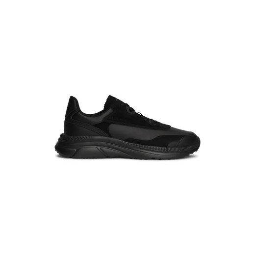 Tommy Hilfiger Skórzane sneakersy Runner Tommy Hilfiger 44 wyprzedaż Gomez Fashion Store