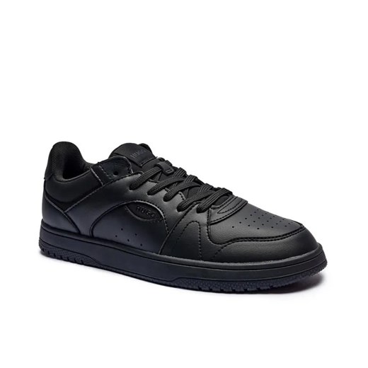 HUGO Sneakersy Hadrian_tenn_puny ze sklepu Gomez Fashion Store w kategorii Buty sportowe męskie - zdjęcie 184963786
