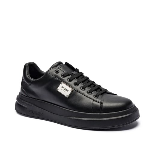 Guess Sneakersy ELBA ze sklepu Gomez Fashion Store w kategorii Buty sportowe męskie - zdjęcie 184963809