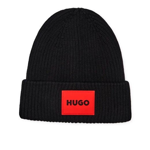 HUGO KIDS Czapka ze sklepu Gomez Fashion Store w kategorii Czapki dziecięce - zdjęcie 184963828