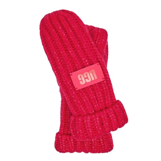 UGG Rękawiczki | z dodatkiem wełny ze sklepu Gomez Fashion Store w kategorii Rękawiczki dziecięce - zdjęcie 184963847