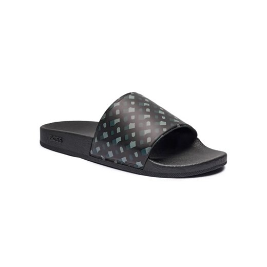 BOSS BLACK Klapki Bay it ze sklepu Gomez Fashion Store w kategorii Klapki męskie - zdjęcie 184963906