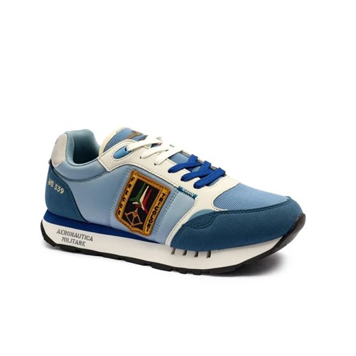 Aeronautica Militare Sneakersy ze sklepu Gomez Fashion Store w kategorii Buty sportowe męskie - zdjęcie 184963946