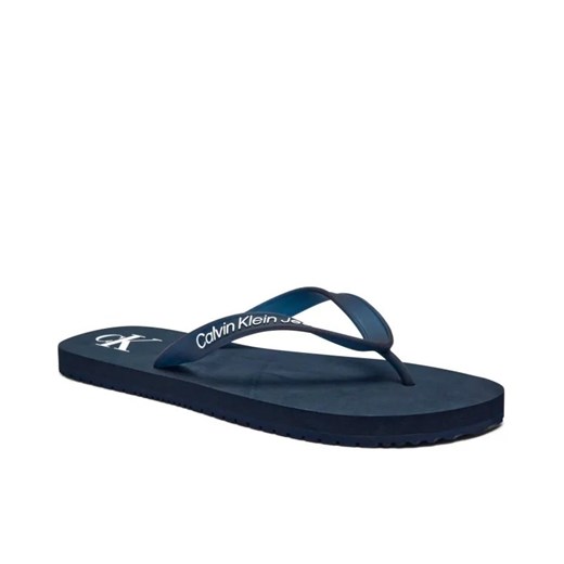 Calvin Klein Jeans Japonki ze sklepu Gomez Fashion Store w kategorii Klapki męskie - zdjęcie 184963947