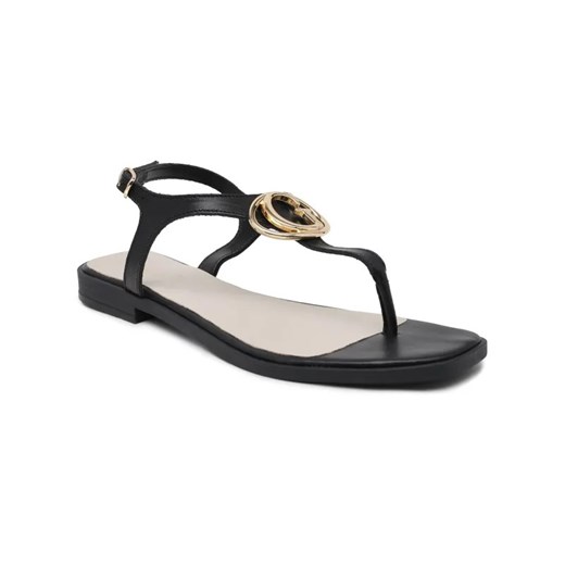 Guess Skórzane sandały MIRY ze sklepu Gomez Fashion Store w kategorii Sandały damskie - zdjęcie 184963957
