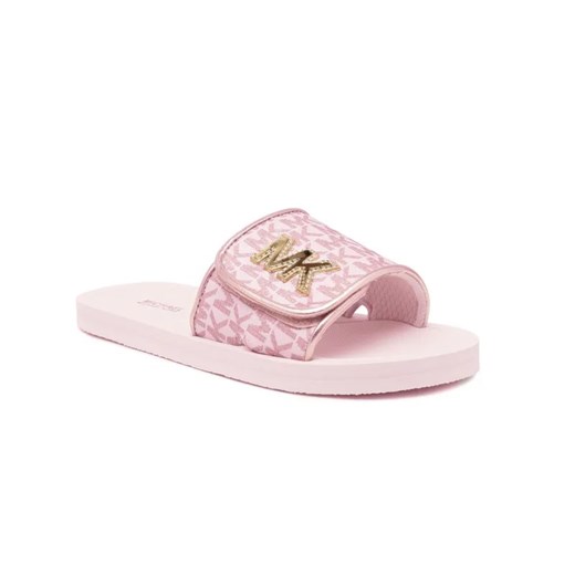Michael Kors KIDS Klapki ze sklepu Gomez Fashion Store w kategorii Klapki dziecięce - zdjęcie 184963965