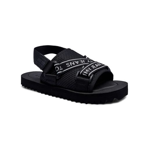 Tommy Jeans Sandały PREMIUM EVA ze sklepu Gomez Fashion Store w kategorii Sandały damskie - zdjęcie 184963969