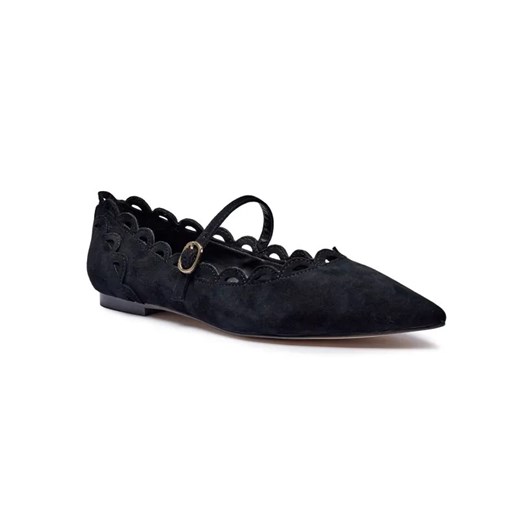 TWINSET Skórzane baleriny ze sklepu Gomez Fashion Store w kategorii Balerinki - zdjęcie 184963986