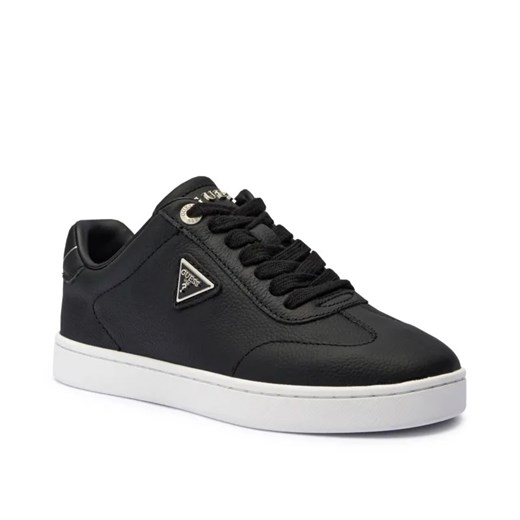 Guess Skórzane sneakersy FIJJAZ ze sklepu Gomez Fashion Store w kategorii Buty sportowe damskie - zdjęcie 184964007