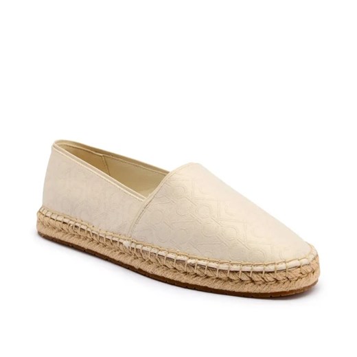 Calvin Klein Espadryle | z dodatkiem skóry ze sklepu Gomez Fashion Store w kategorii Espadryle damskie - zdjęcie 184964059