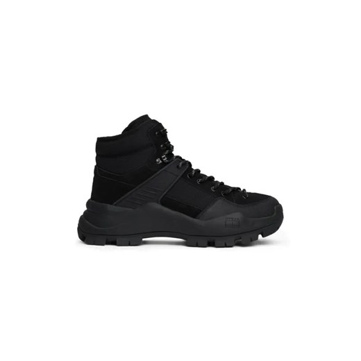 Tommy Jeans Skórzane buty trekkingowe Urban hibryd ze sklepu Gomez Fashion Store w kategorii Buty trekkingowe męskie - zdjęcie 184964065