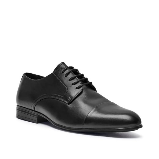 Calvin Klein Skórzane derby ze sklepu Gomez Fashion Store w kategorii Buty eleganckie męskie - zdjęcie 184964067