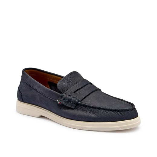 Tommy Hilfiger Skórzane loafersy ze sklepu Gomez Fashion Store w kategorii Mokasyny męskie - zdjęcie 184964087
