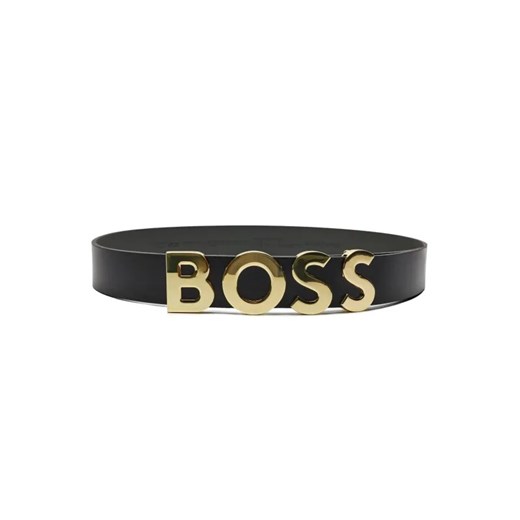 BOSS BLACK Skórzany pasek ze sklepu Gomez Fashion Store w kategorii Paski męskie - zdjęcie 184964147