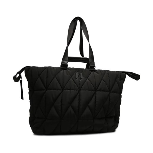 Karl Lagerfeld Shopperka Studio Nylon Tote ze sklepu Gomez Fashion Store w kategorii Torby Shopper bag - zdjęcie 184964157