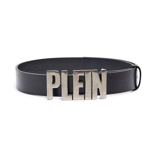 Philipp Plein Skórzany pasek FADA ze sklepu Gomez Fashion Store w kategorii Paski męskie - zdjęcie 184964167