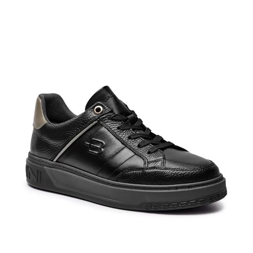 Baldinini Skórzane sneakersy ze sklepu Gomez Fashion Store w kategorii Buty sportowe męskie - zdjęcie 184964169