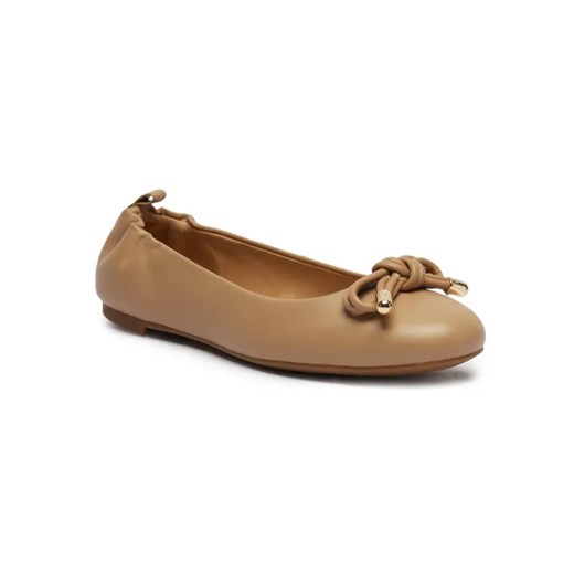 Michael Kors Skórzane baleriny ASTRA ze sklepu Gomez Fashion Store w kategorii Balerinki - zdjęcie 184964175