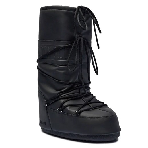 Moon Boot Ocieplane śniegowce ICON RUBBER ze sklepu Gomez Fashion Store w kategorii Buty zimowe męskie - zdjęcie 184964195