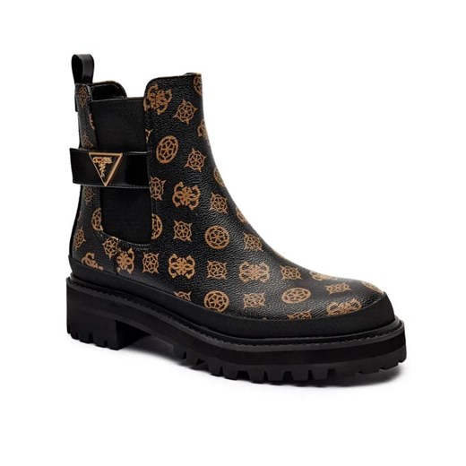 Guess Sztyblety BENSLY ze sklepu Gomez Fashion Store w kategorii Botki - zdjęcie 184964208
