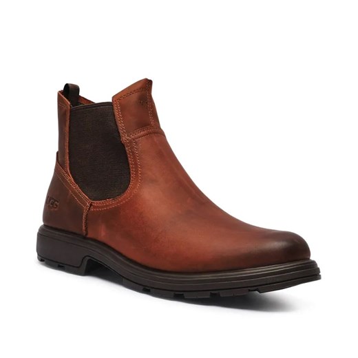 UGG Skórzane sztyblety M BILTMORE CHELSEA ze sklepu Gomez Fashion Store w kategorii Buty zimowe męskie - zdjęcie 184964218