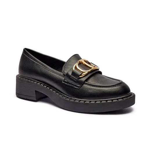 TWINSET Loafersy ze sklepu Gomez Fashion Store w kategorii Półbuty damskie - zdjęcie 184964238