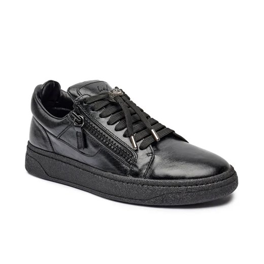 Giuseppe Zanotti Skórzane sneakersy ze sklepu Gomez Fashion Store w kategorii Buty sportowe męskie - zdjęcie 184964258