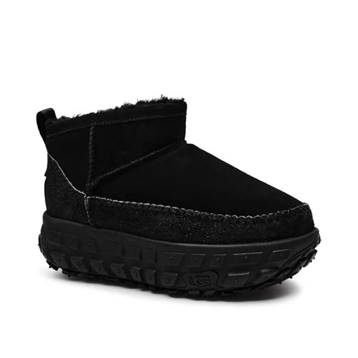 UGG Skórzane śniegowce Venture Daze Ultra Mini ze sklepu Gomez Fashion Store w kategorii Buty zimowe męskie - zdjęcie 184964259