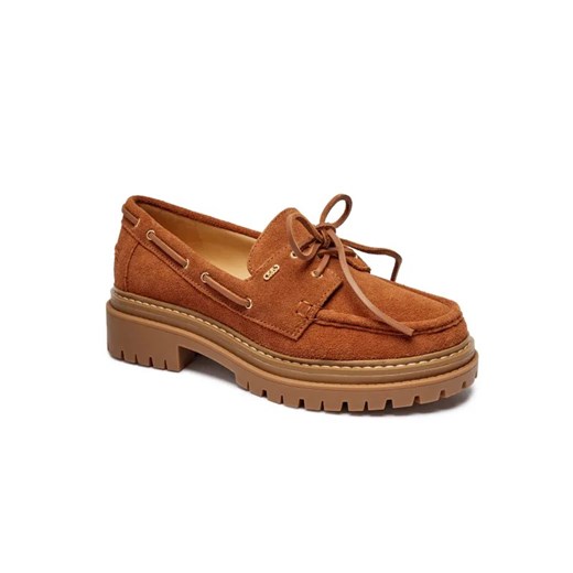 Michael Kors Skórzane loafersy CAMERON ze sklepu Gomez Fashion Store w kategorii Półbuty damskie - zdjęcie 184964289