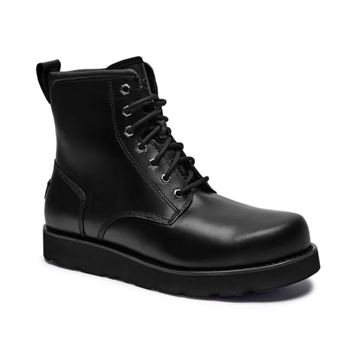 UGG Skórzane buty wysokie M CASON ze sklepu Gomez Fashion Store w kategorii Buty zimowe męskie - zdjęcie 184964297