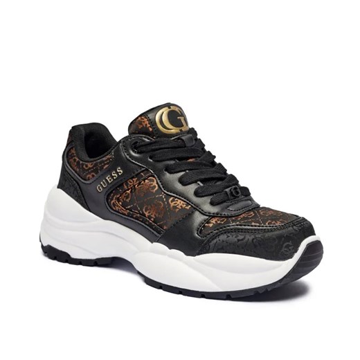 Guess Sneakersy SAMNIE ze sklepu Gomez Fashion Store w kategorii Buty sportowe damskie - zdjęcie 184964357