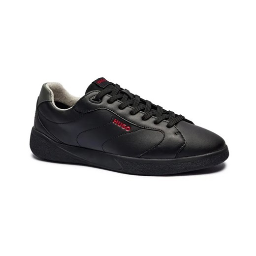 HUGO Sneakersy Riven_Tenn_punyl ze sklepu Gomez Fashion Store w kategorii Buty sportowe męskie - zdjęcie 184964366