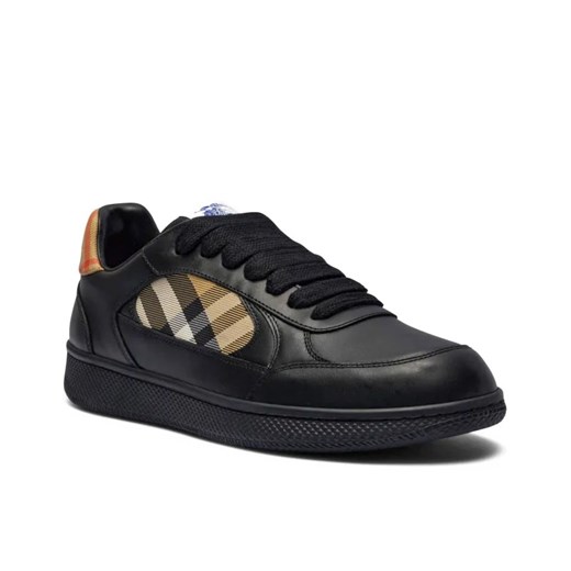 Burberry Skórzane sneakersy TERRACE ze sklepu Gomez Fashion Store w kategorii Buty sportowe męskie - zdjęcie 184964377