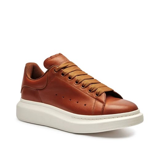 Alexander McQueen Skórzane sneakersy ze sklepu Gomez Fashion Store w kategorii Buty sportowe męskie - zdjęcie 184964388