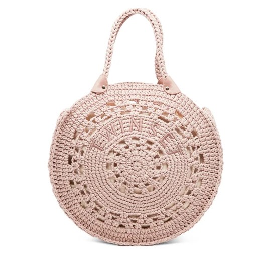 TWINSET Torba plażowa TOTE ze sklepu Gomez Fashion Store w kategorii Torby letnie - zdjęcie 184964395
