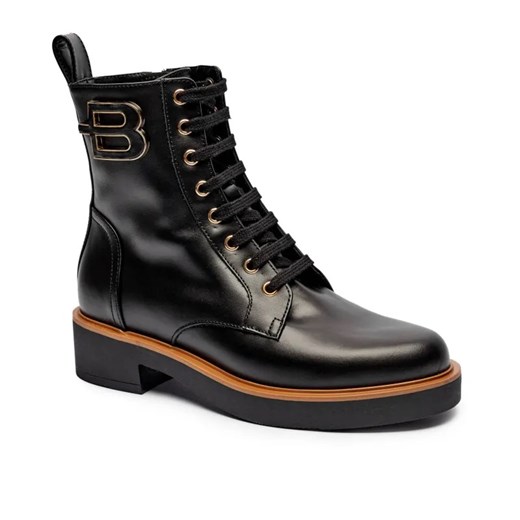 Baldinini Skórzane botki ze sklepu Gomez Fashion Store w kategorii Botki - zdjęcie 184964396