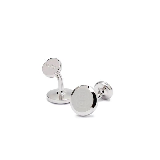 BOSS BLACK Spinki do mankietów B-LOGOBBINSERT-CUF ze sklepu Gomez Fashion Store w kategorii Spinki do mankietów - zdjęcie 184964398