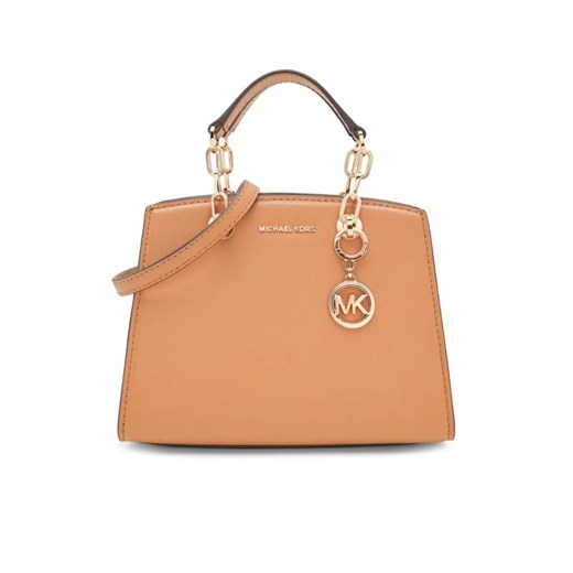 Michael Kors Skórzany kuferek CYNTHIA ze sklepu Gomez Fashion Store w kategorii Kuferki - zdjęcie 184964415