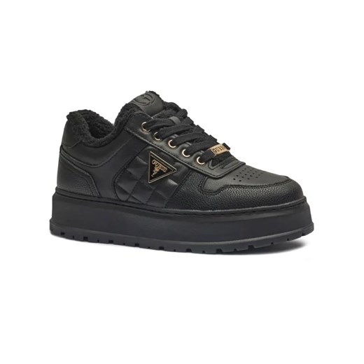 Guess Ocieplane sneakersy TERRIA2 ze sklepu Gomez Fashion Store w kategorii Buty sportowe damskie - zdjęcie 184964418