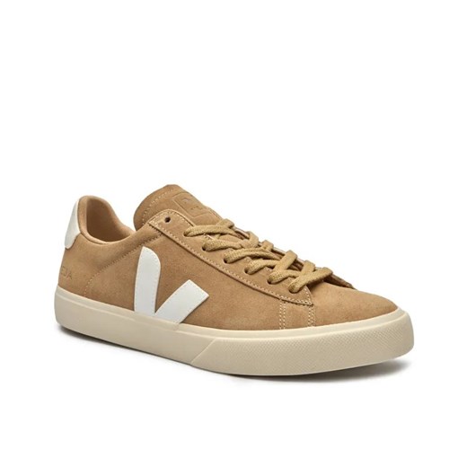 VEJA Skórzane sneakersy Campo ze sklepu Gomez Fashion Store w kategorii Buty sportowe męskie - zdjęcie 184964438