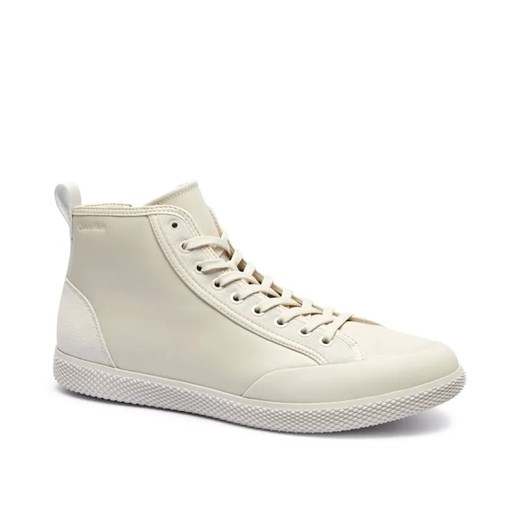 Calvin Klein Skórzane trampki ze sklepu Gomez Fashion Store w kategorii Trampki męskie - zdjęcie 184964448