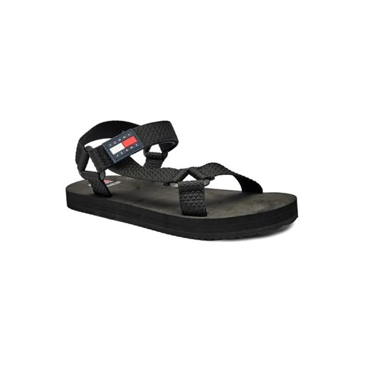 Tommy Jeans Sandały ze sklepu Gomez Fashion Store w kategorii Sandały męskie - zdjęcie 184964449