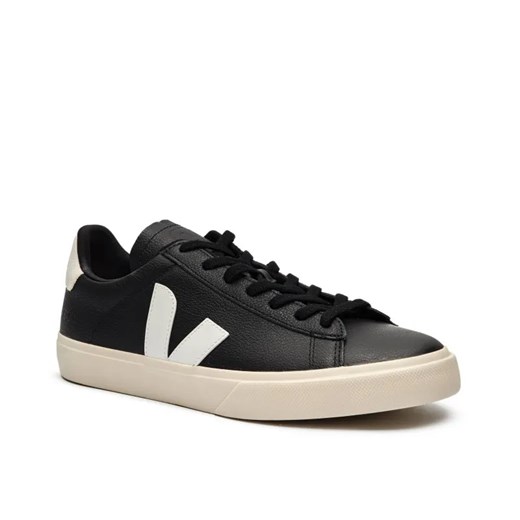 VEJA Skórzane sneakersy Campo ze sklepu Gomez Fashion Store w kategorii Buty sportowe damskie - zdjęcie 184964465