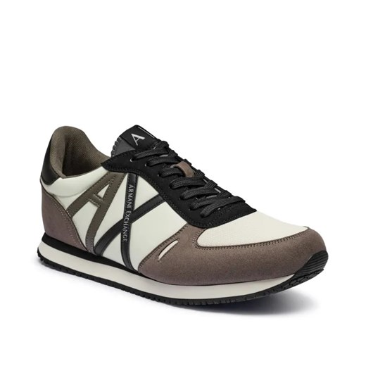 Armani Exchange Sneakersy ze sklepu Gomez Fashion Store w kategorii Buty sportowe męskie - zdjęcie 184964469